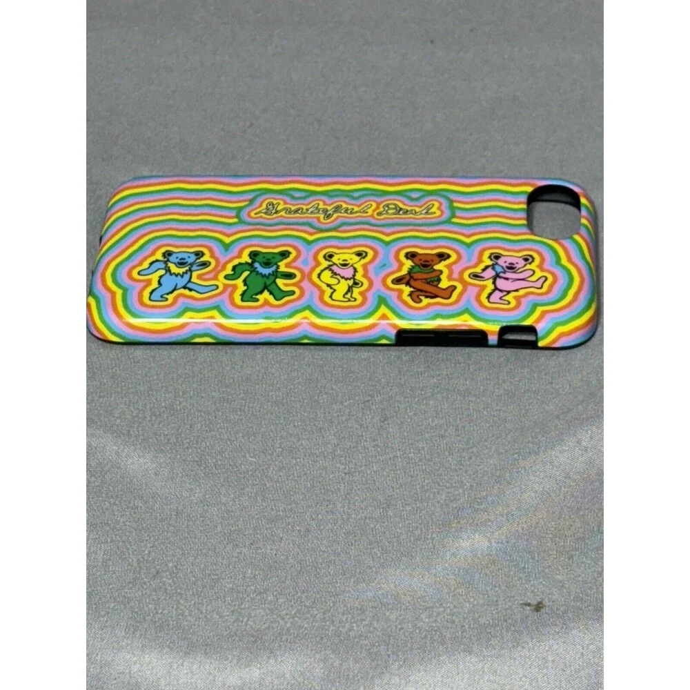 Grateful Dead iPhone SE Skin